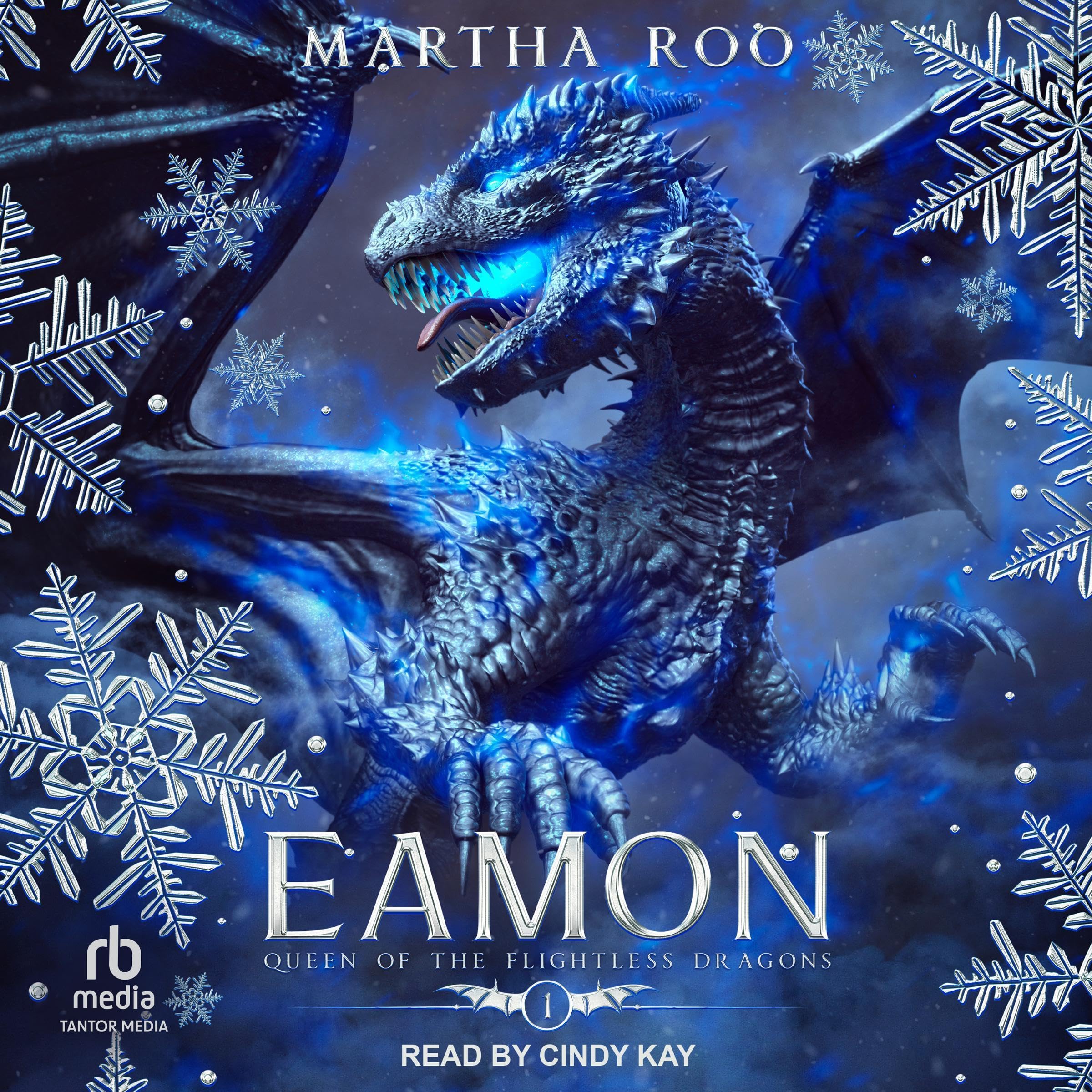 Cover art for Eamon