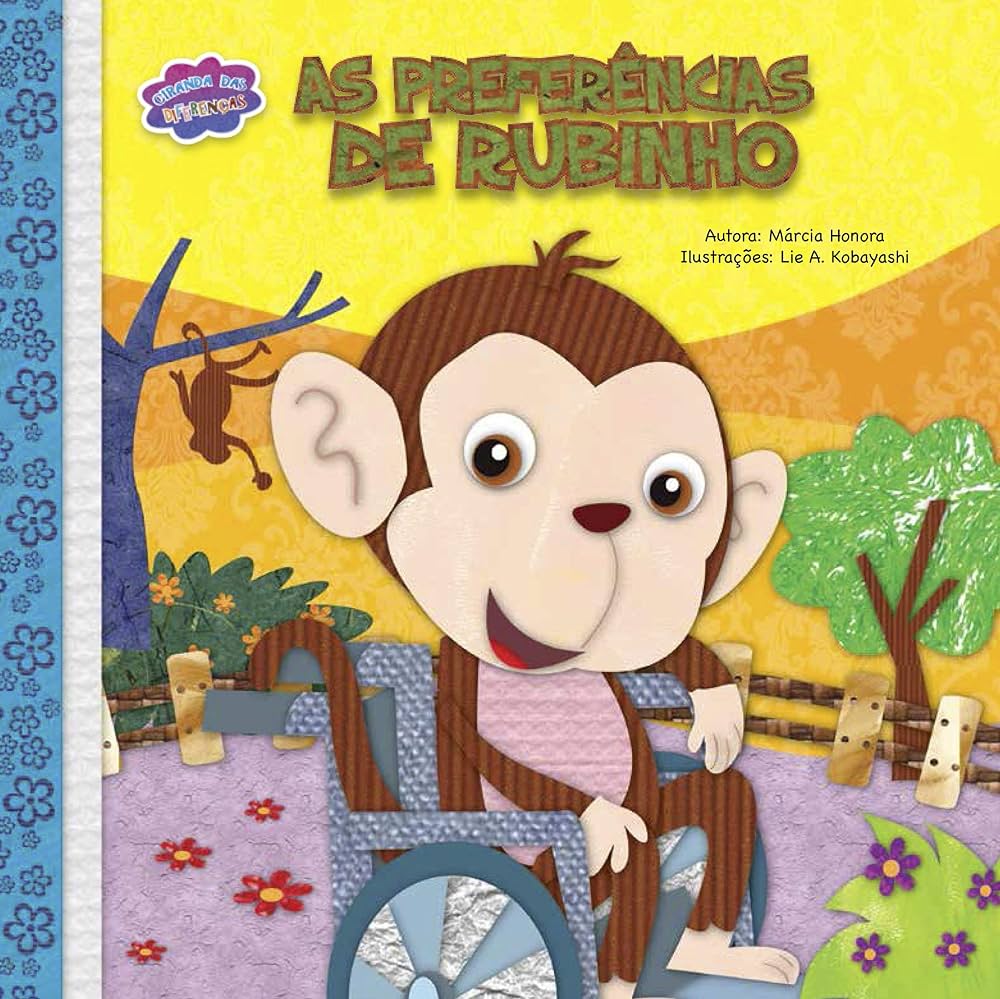 As preferências de Rubinho : Honora, Márcia: Amazon.com.br: Livros