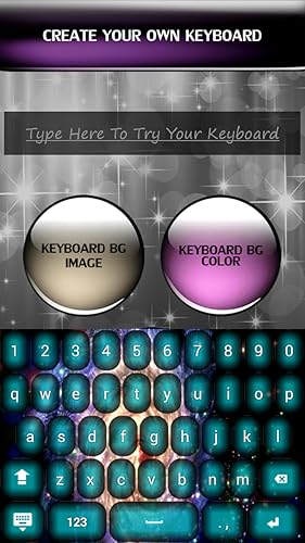 Teclados Galaxy