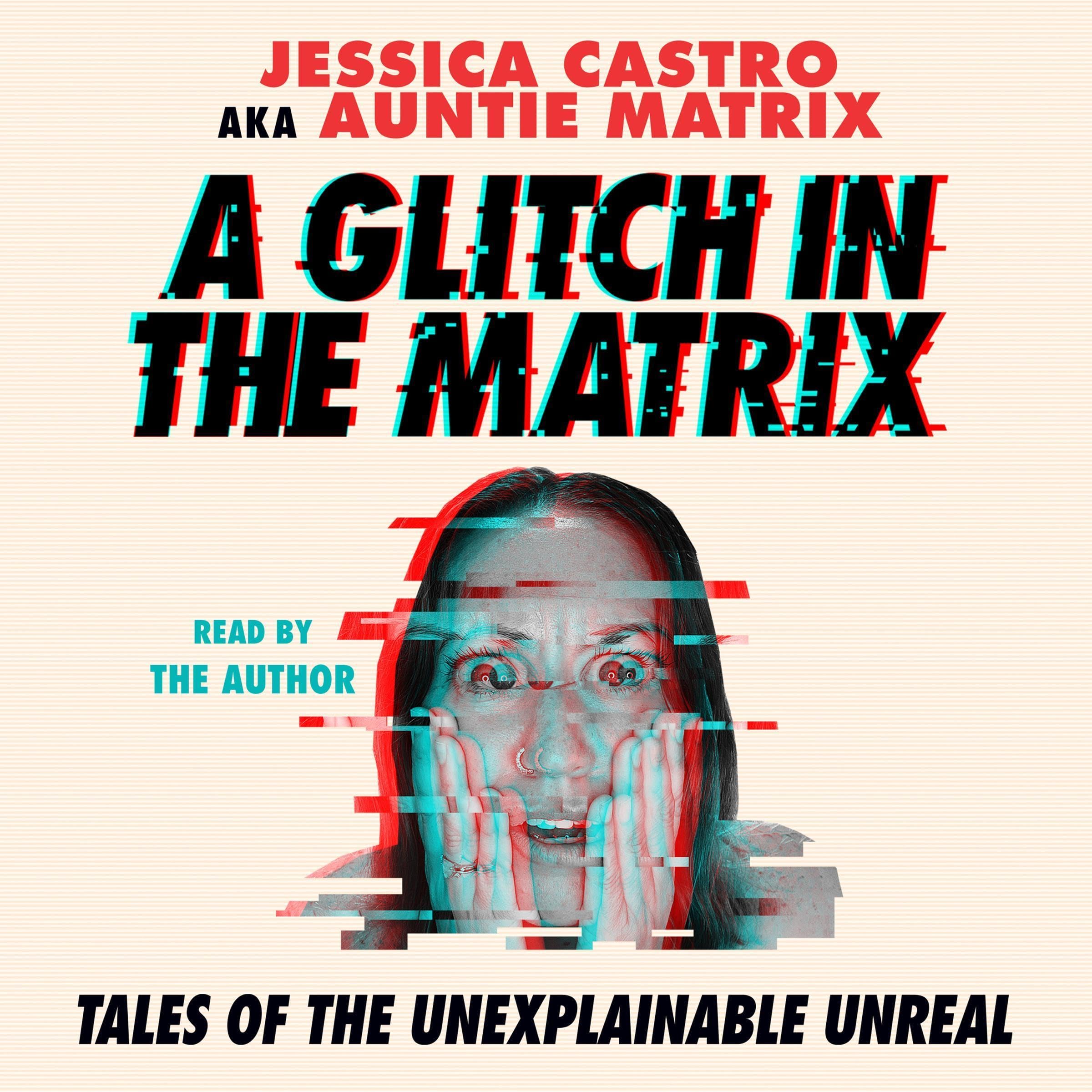 Cover art for A Glitch in the Matrix