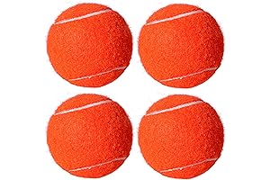 Advanced 4 Pack Tennis Balls for Practice