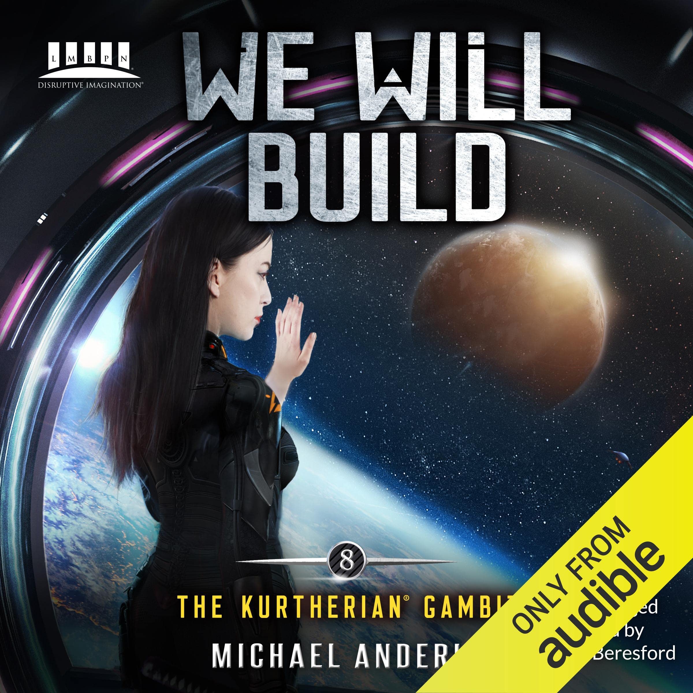 Cover art for We Will Build