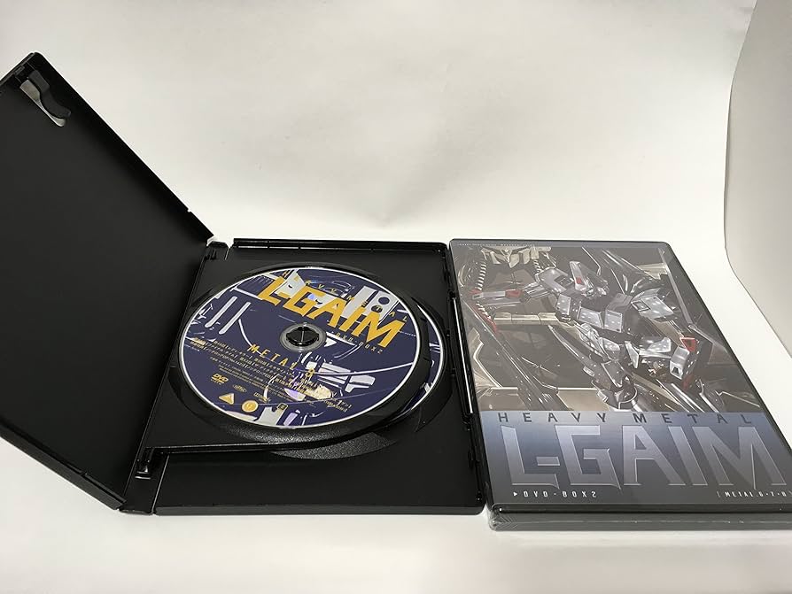 重戦機エルガイム DVD-BOX EMOTION the Best セット ヨドバシ.com - EMOTION the Best 重戦機エルガイム DVD-BOX2