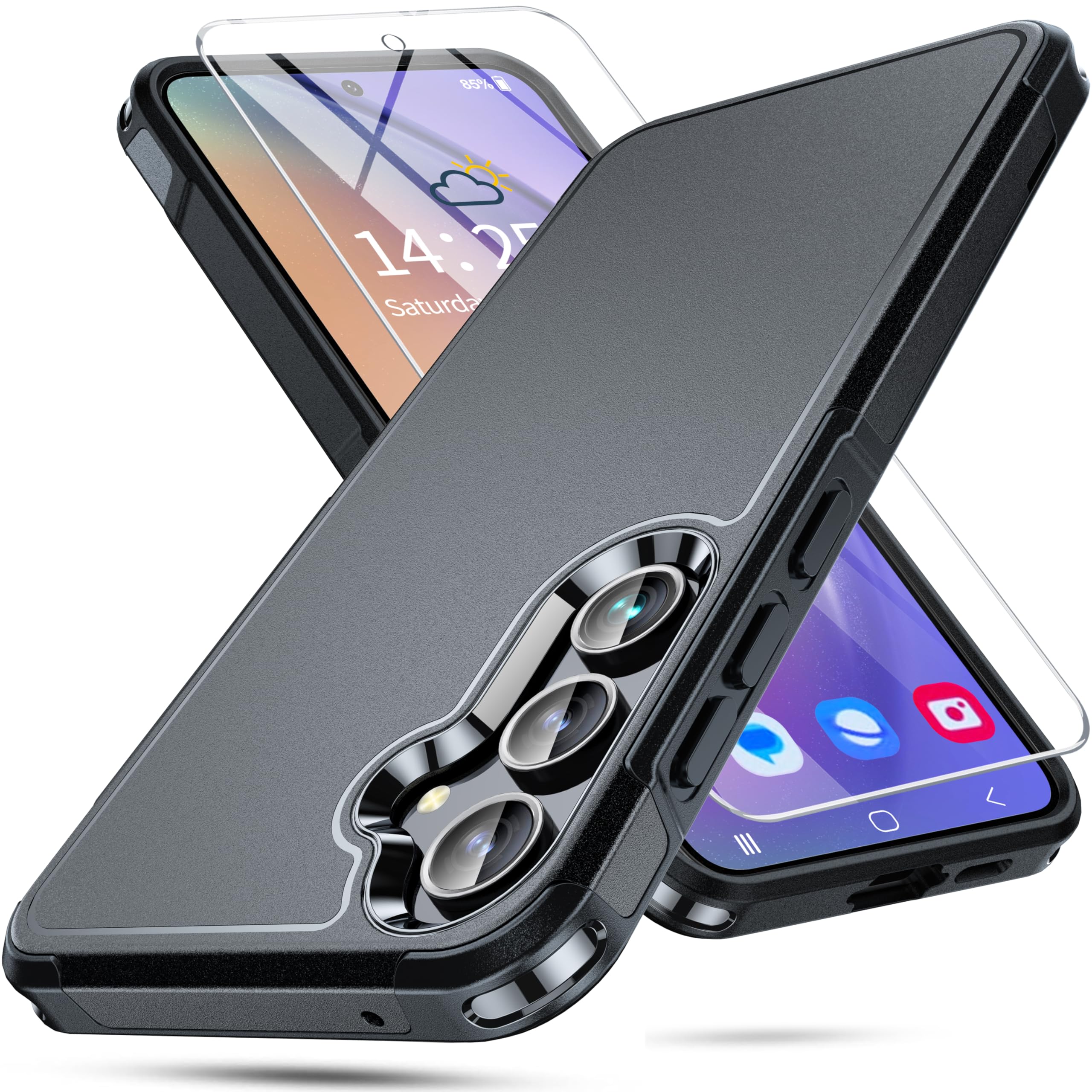 Galaxy A55 5G」純正アクセサリー 国内発売決定・本日より販売開始