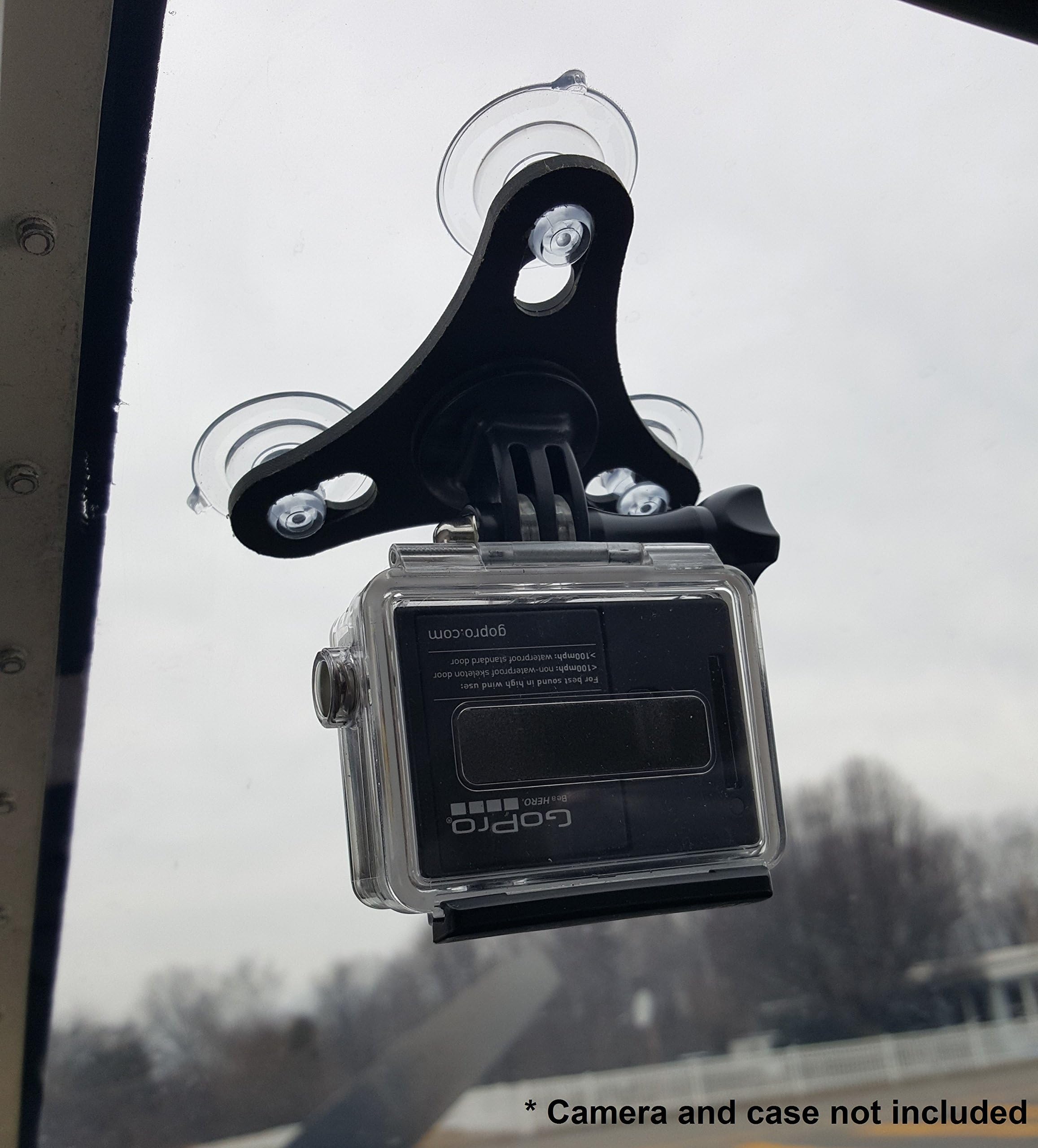Spider Cockpit Action Camera Mount