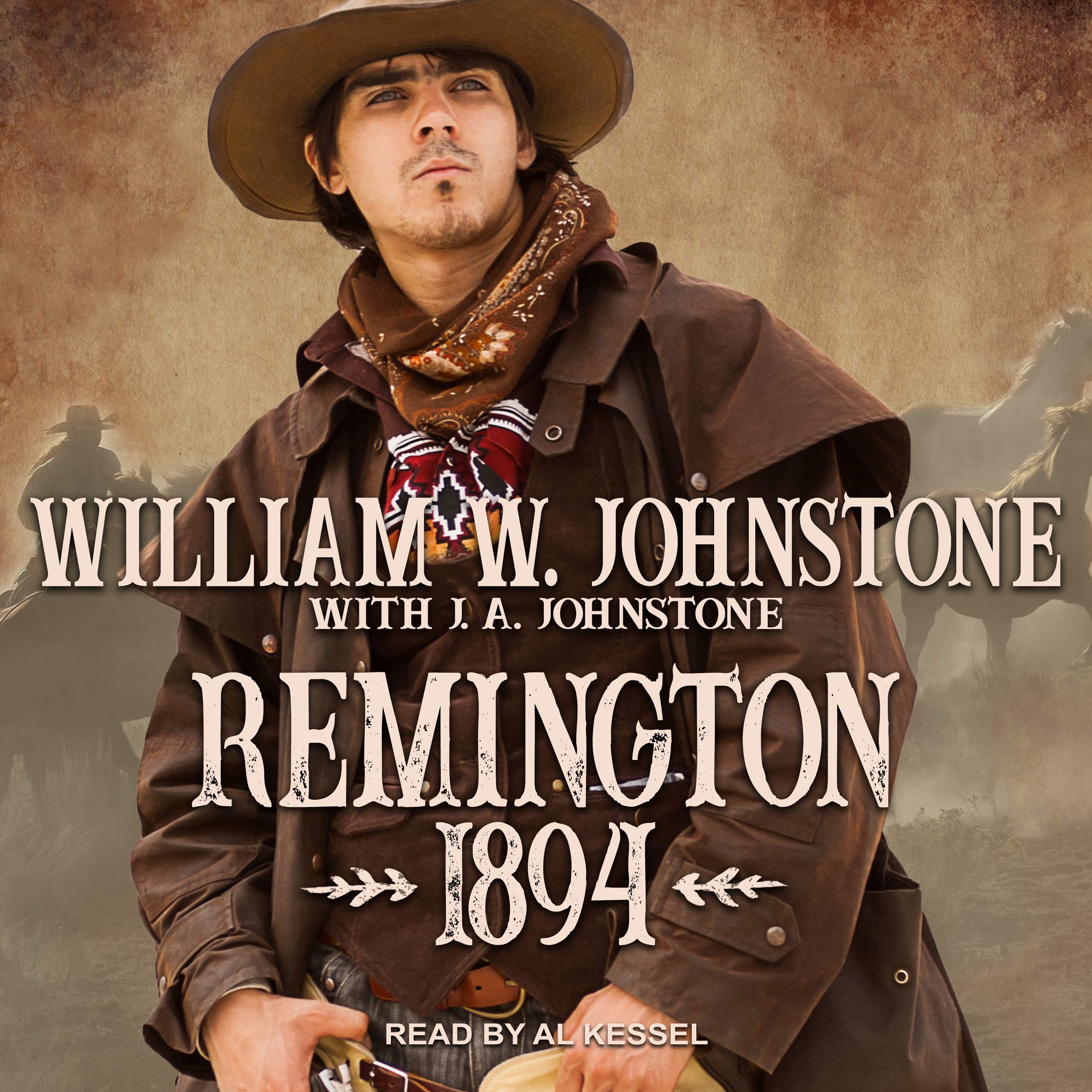 Cover art for Remington 1894