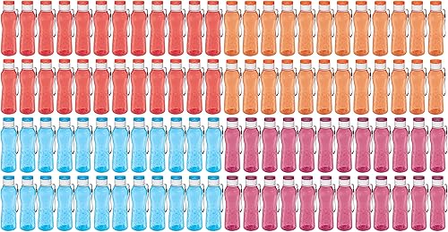 Miniatura 7 de MILTON Botella de agua deportiva para niños, reutilizable, a prueba de fugas, 25 onzas, paquete de 4 unidades, de plástico, boca ancha, botella