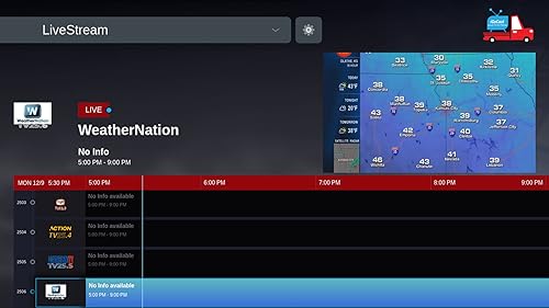 iGoCast - Live Local Television on the Go