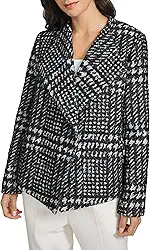 Jaqueta Tie Waist Belted Jacket Calvin Klein Jeansfeminino