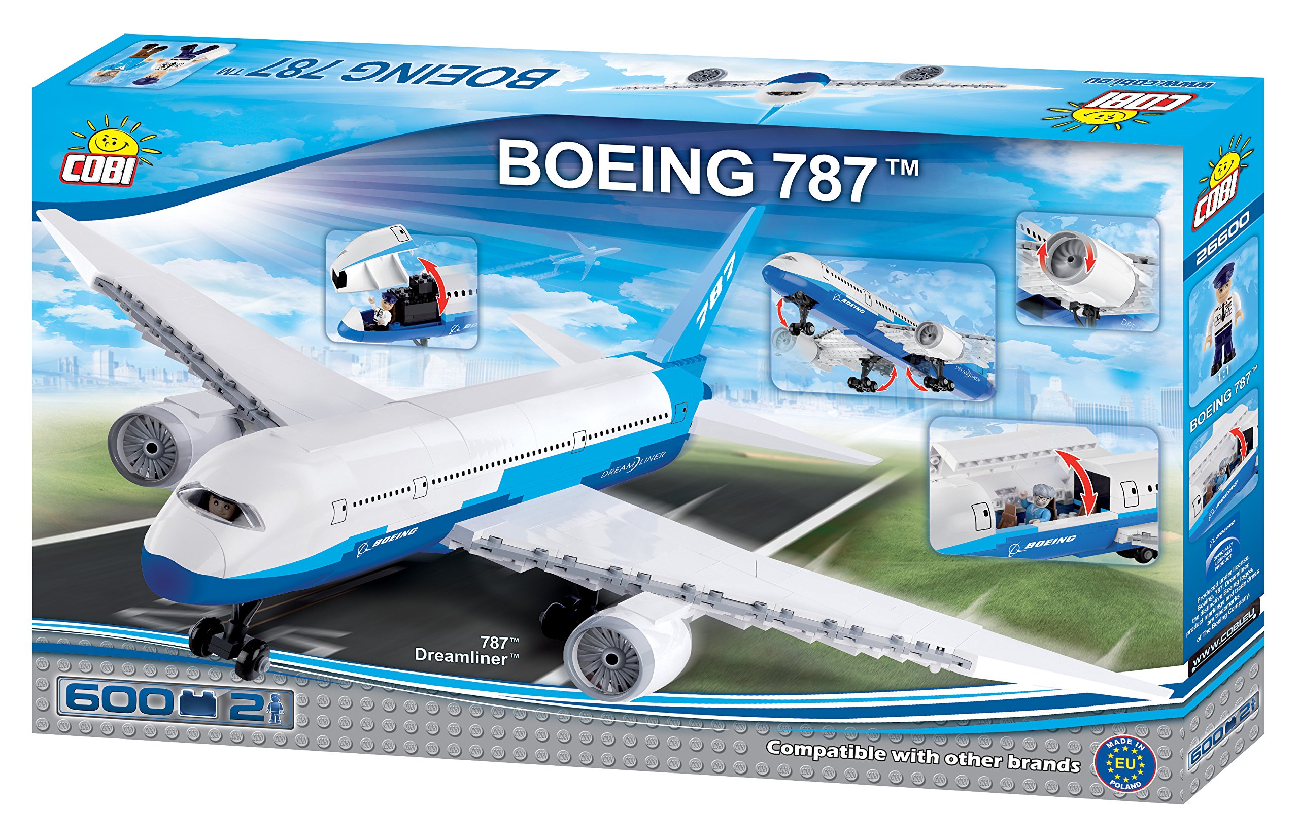 lego boeing 787