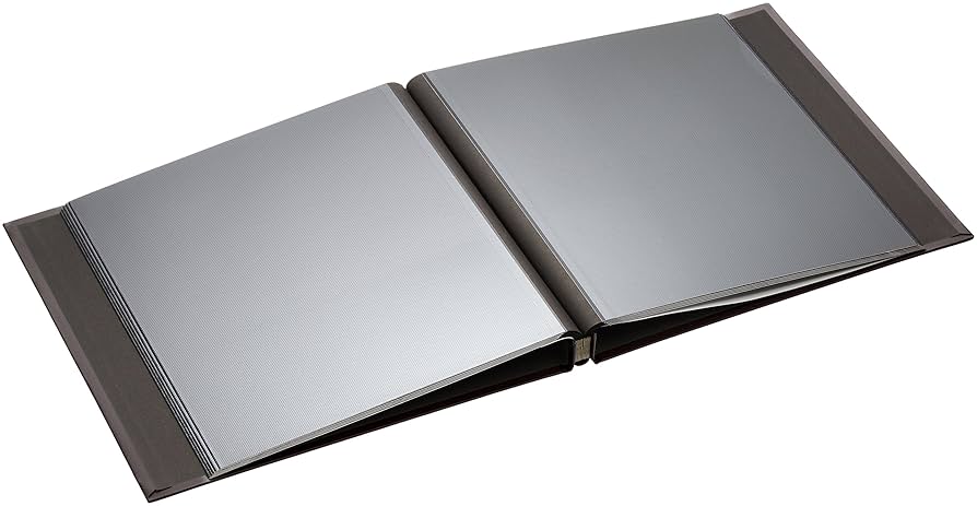 (未使用･未開封品)ナカバヤシ ファイル デジタルフリーアルバム ビス式 デミサイズ ブラック アH-DF-132-D フエルアルバム デミ 100年台紙 デジタルフリー ブラック | ビス