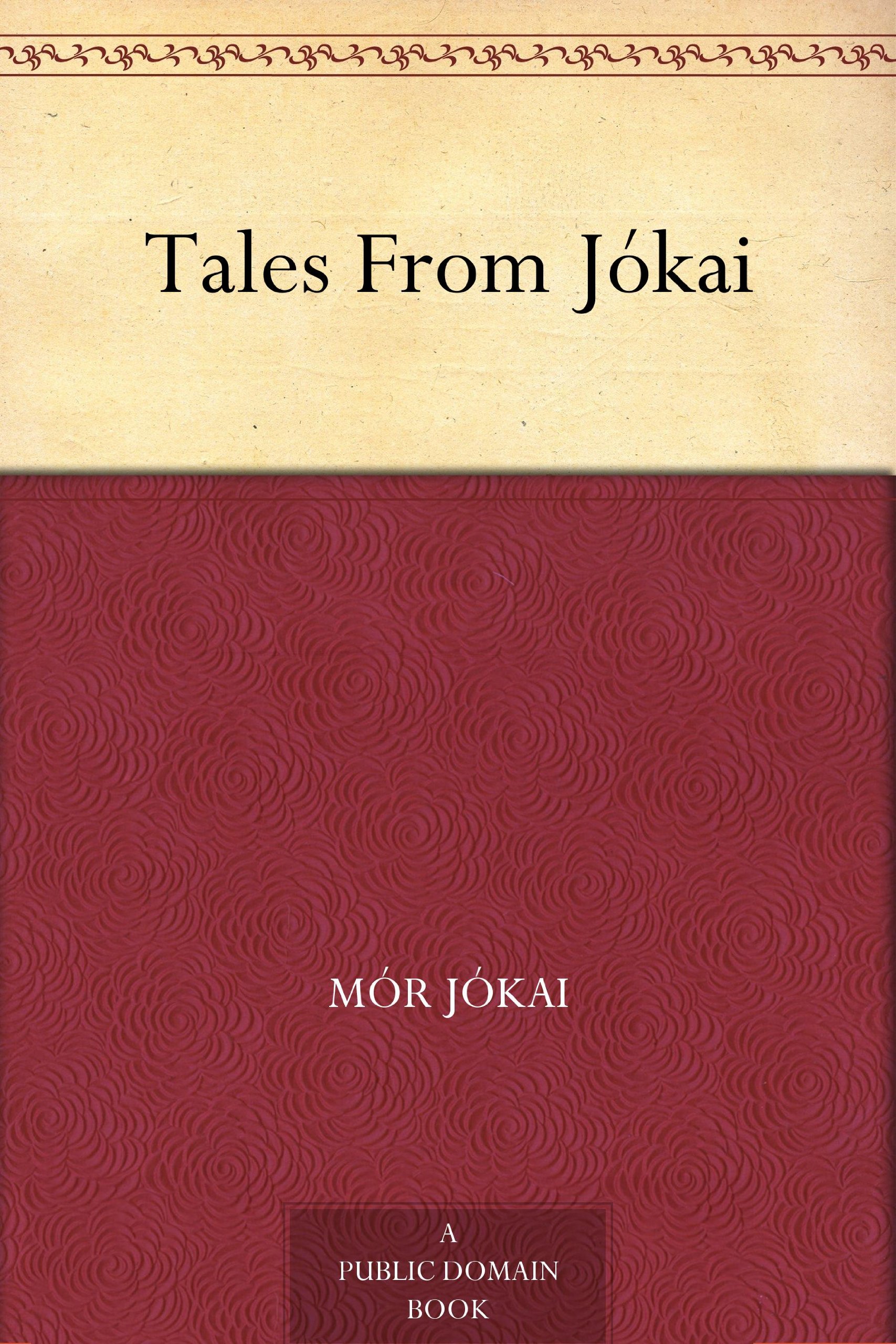 Tales From Jókai