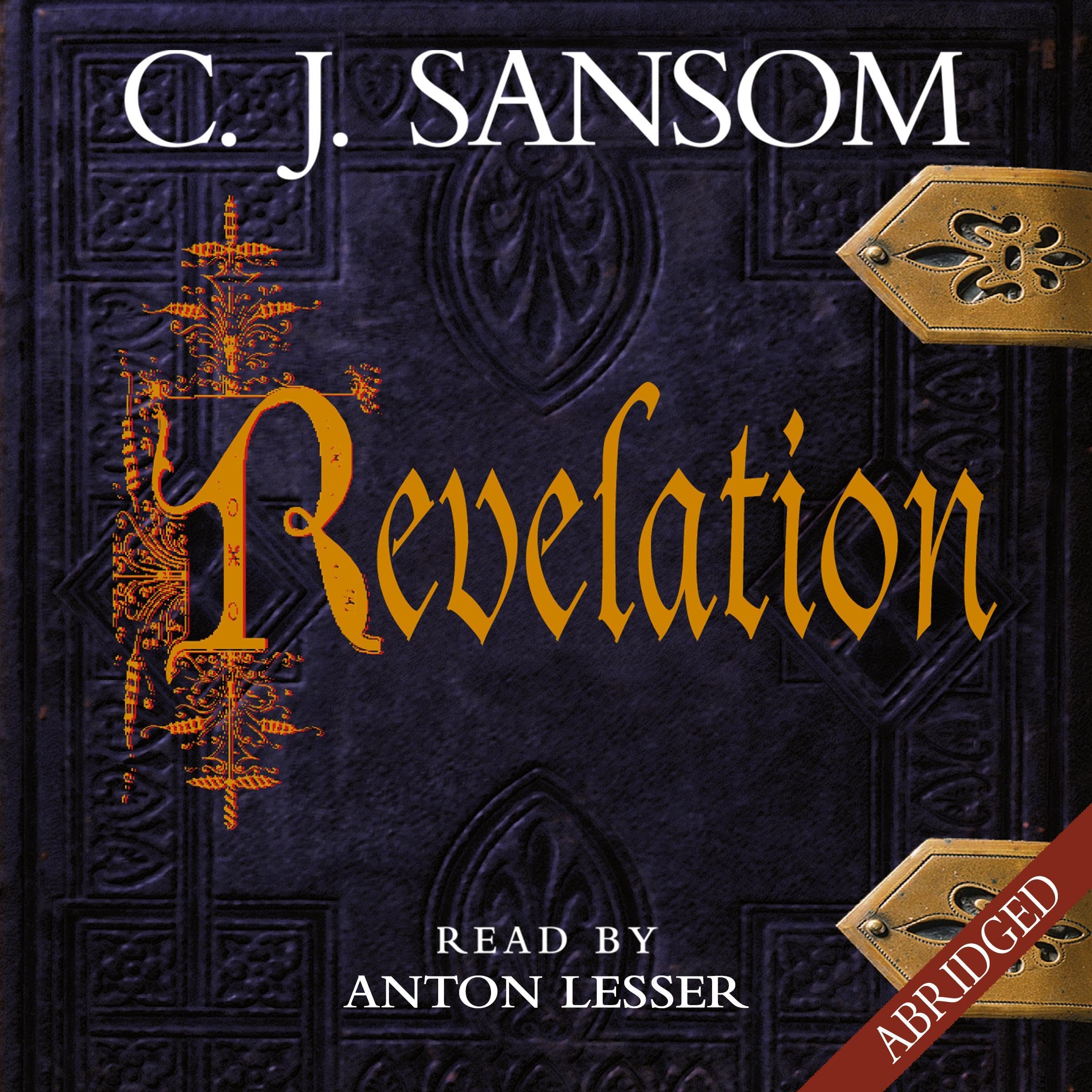 Cover art for Revelation