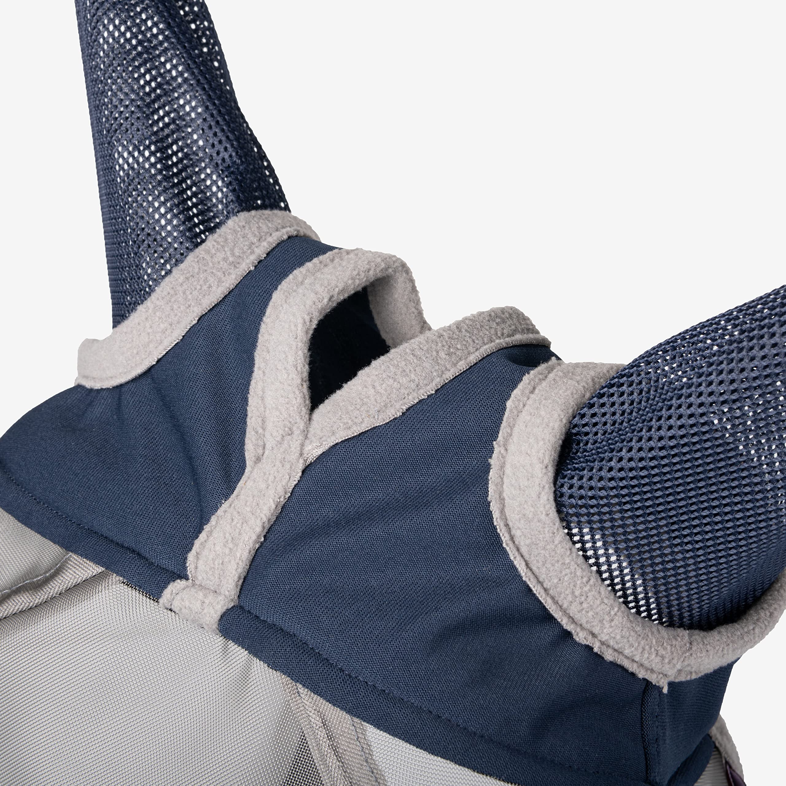 LeMieux Armour Shield Pro Fly Mask Full - Maschera mosche Unisex adulto