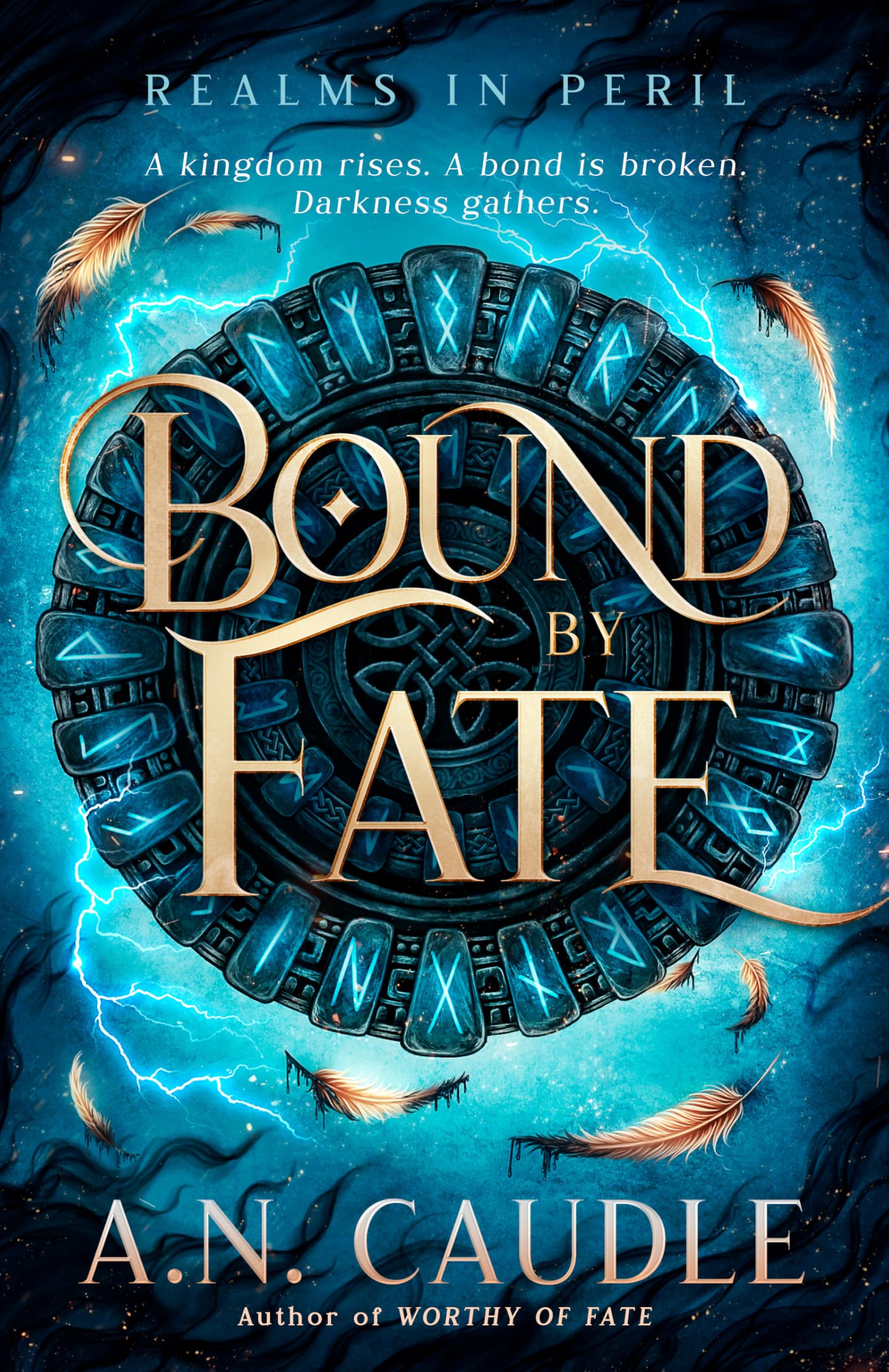 Bound by Fate: 2 (Realms in Peril)