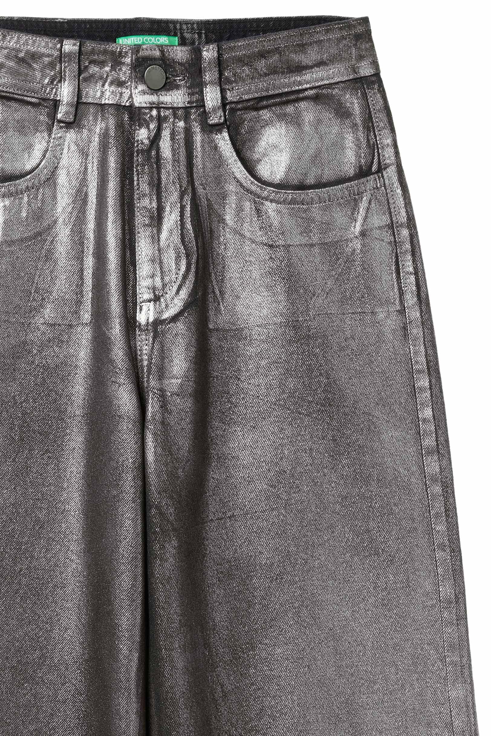 United Colors of Benetton - Pantalone 48uhde02m, Pantaloni Donna
