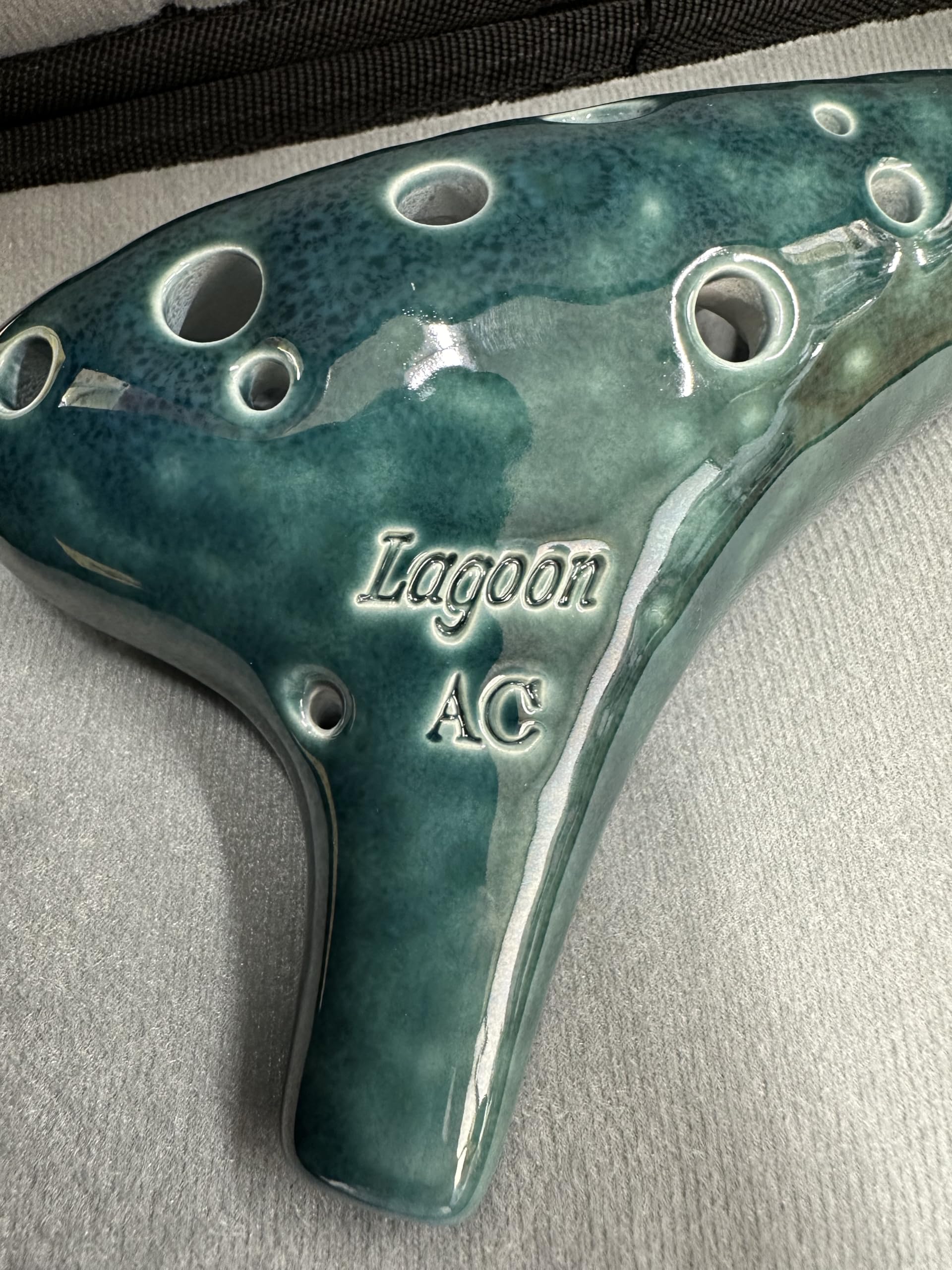 Amazon | Focalink フォーカリンクオカリナ Lagoon ラグーン アルトC管