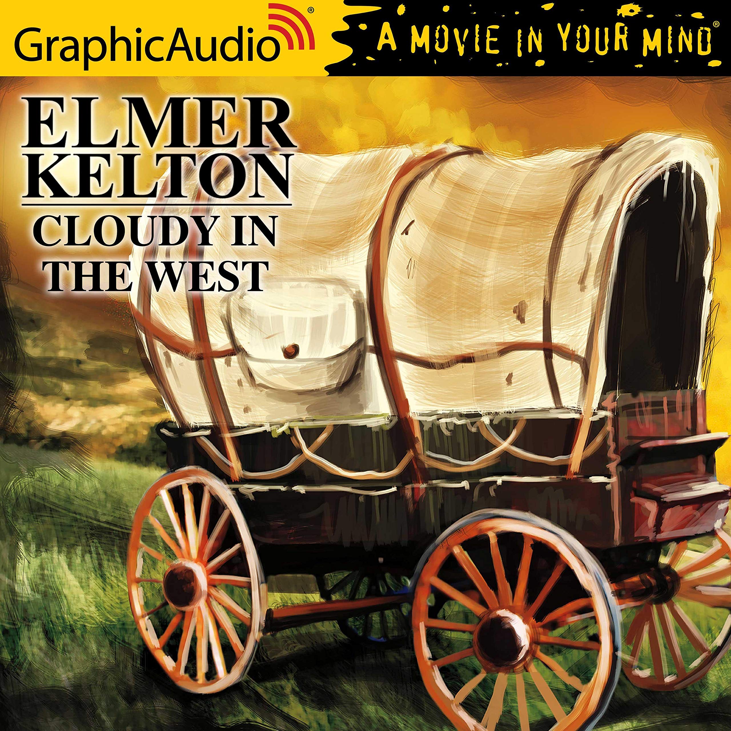 Cover art for Cloudy in the West