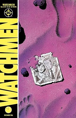Watchmen #4 (of 12) (English Edition)