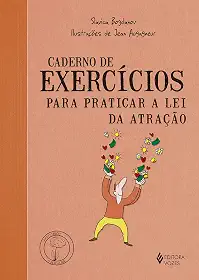 Caderno de exercícios para praticar a lei da atração