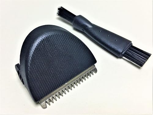 Miniatura 5 de Nueva cortadora de pelo cuchilla COMB hombres barba recortadora afeitadora afeitadora para Philips QT4040 QT4045 QT4085 7100 Series QT4050 QT4070