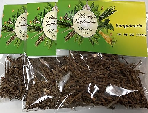 Chapis.... Sanguinaria/Hierba-Tea