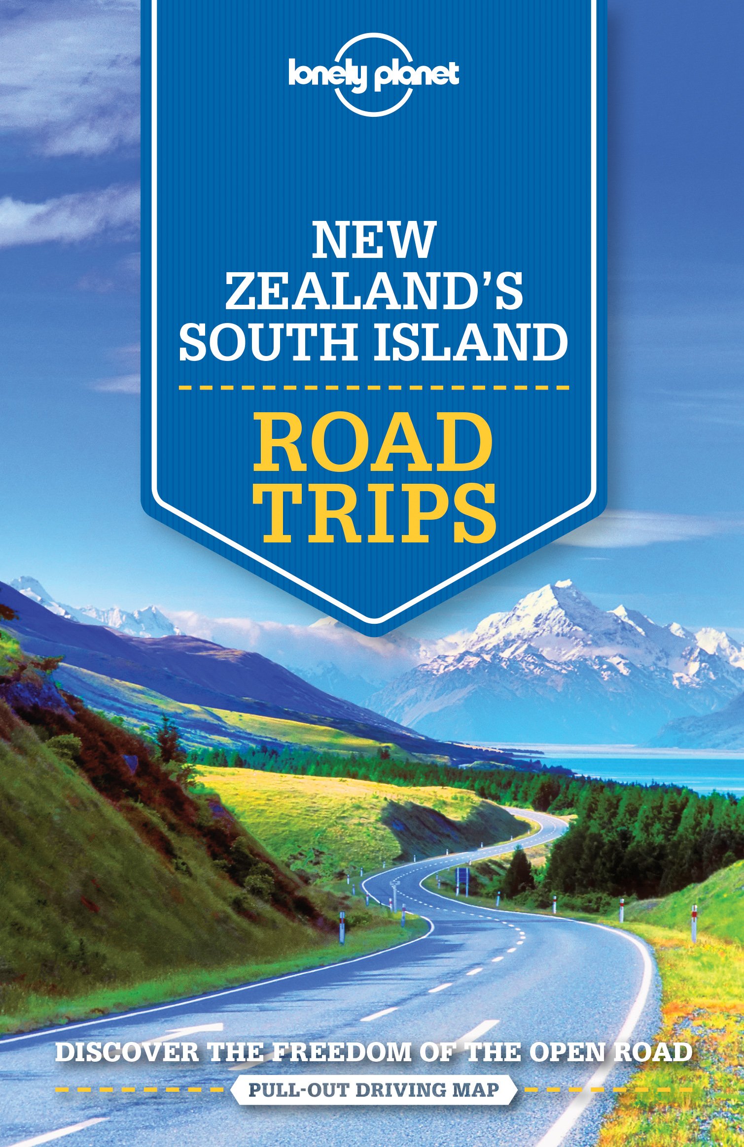 Lonely Planet New Zealand's South Island