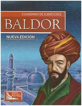 BALDOR Cuadernos de Ejercicios Bachillerto Spanish Edition