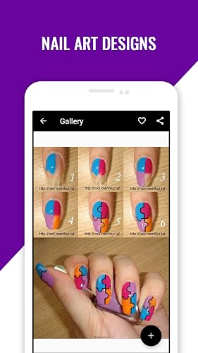 Nail Art Designs - Thumbnail 5