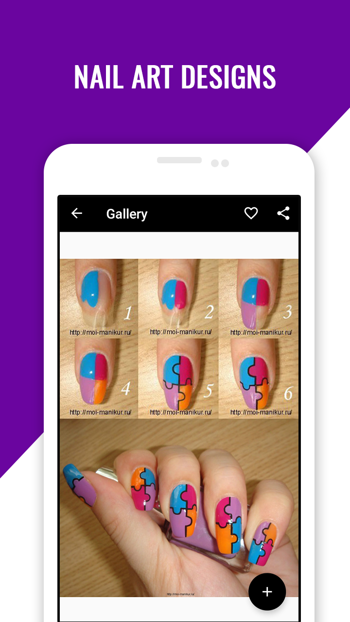 Nail Art Designs - App on Amazon Appstore