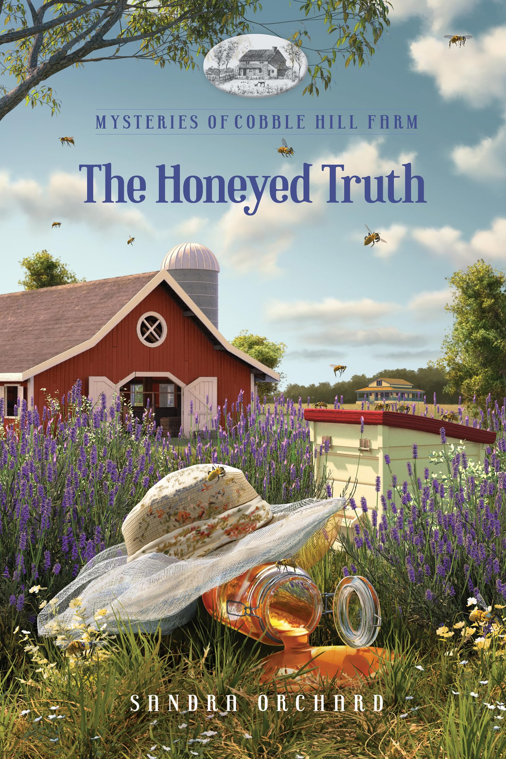 The Honeyed Truth: 22 (Mysteries of Cobble Hill Farm)