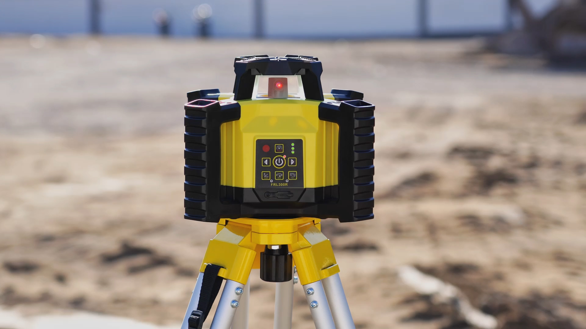 Firecore Rotary Laser Level Kit, 360 Degree Self-Leveling