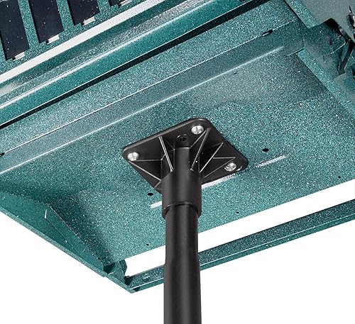 Miniatura 5 de Woodlink Absolute II - Comedero para pájaros resistente a ardillas, modelo 7536, 12 libras, modelo 301045