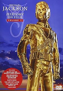 ヒストリー・オン・フィルム VOLUME II [DVD]