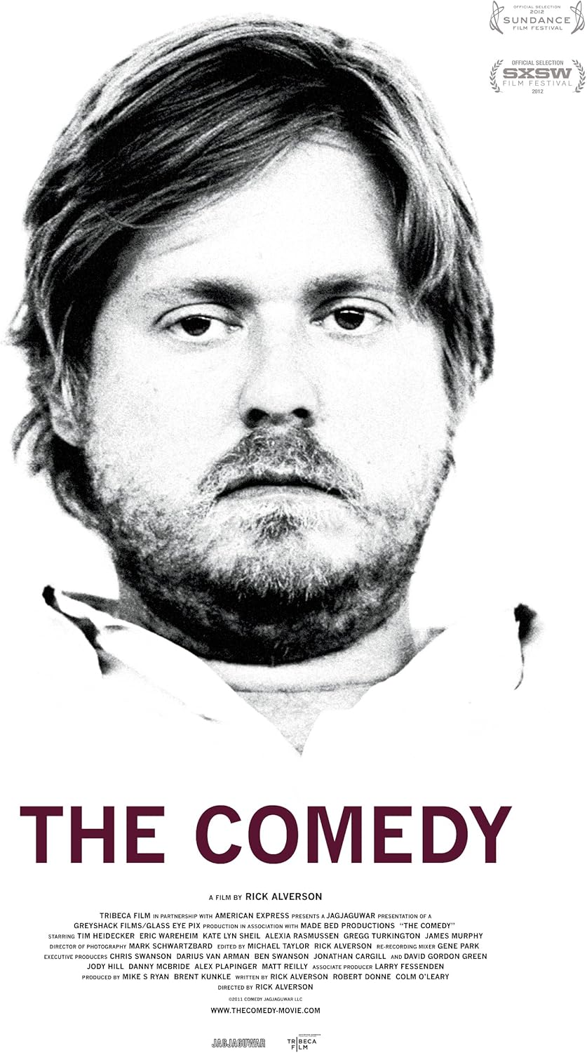Amazon The Comedy Movie Poster 18 X27 Everything Else
