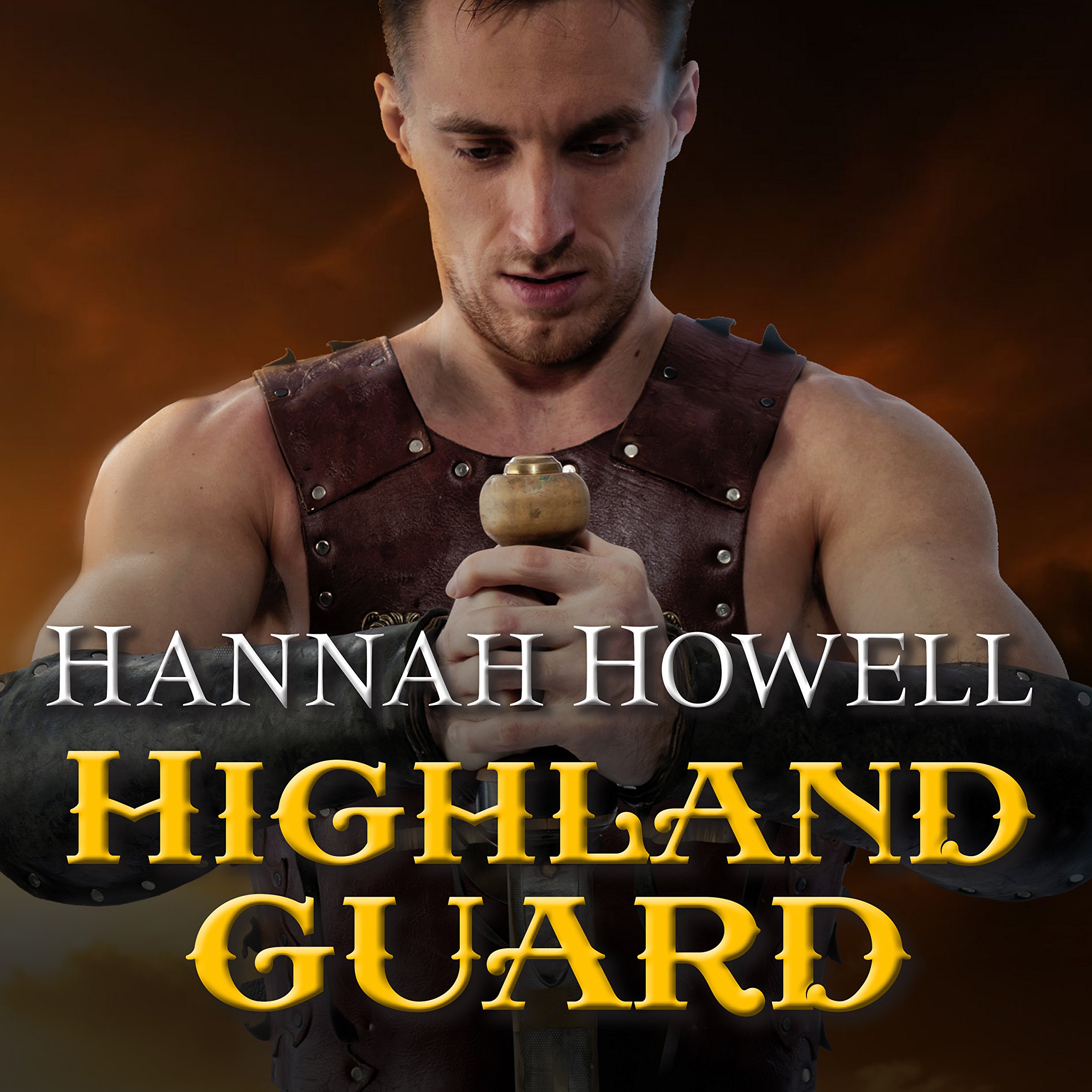 Cover art for Highland Guard