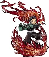 Vista 13 de TAMASHII NATIONS - Demon Slayer: Kimetsu no Yaiba - Kamado Nezuko, Bandai Spirits FiguartsZERO Estatua coleccionable