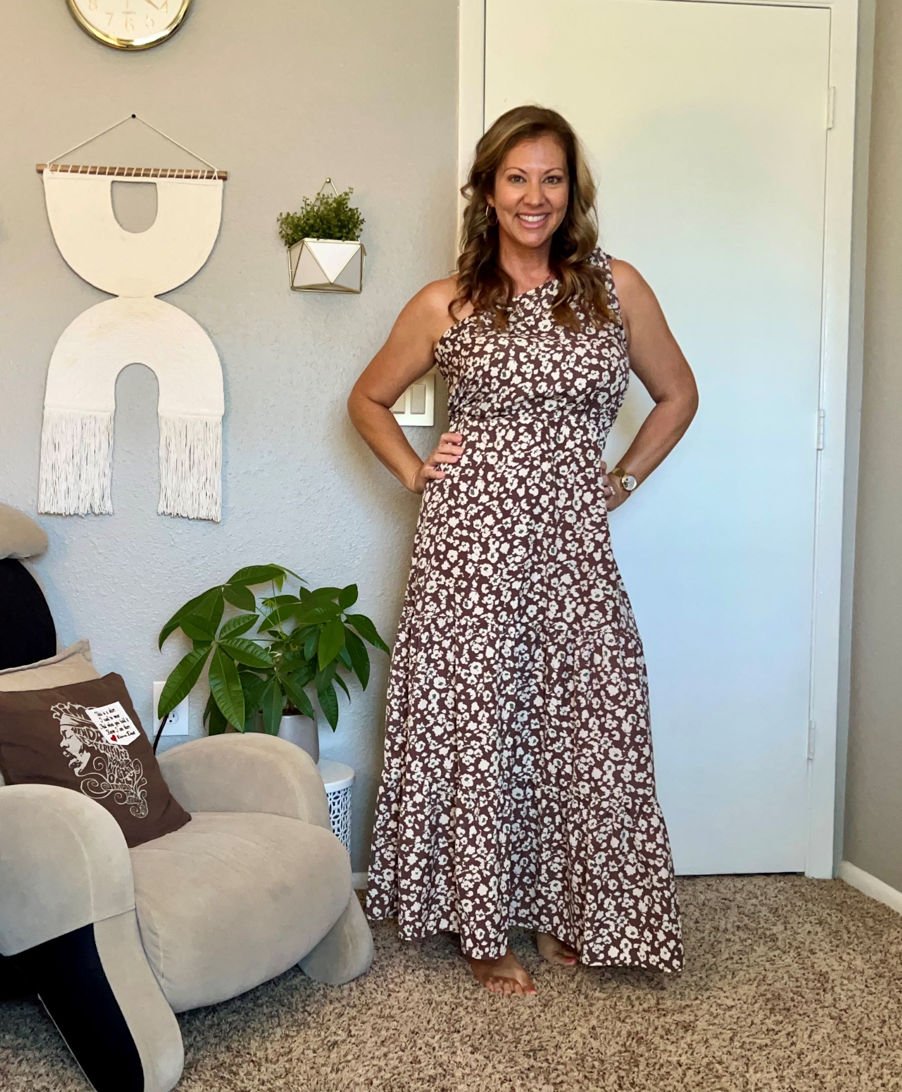 chinese dress ladies My new go-to maxi dress from Amazon is perfect for summer