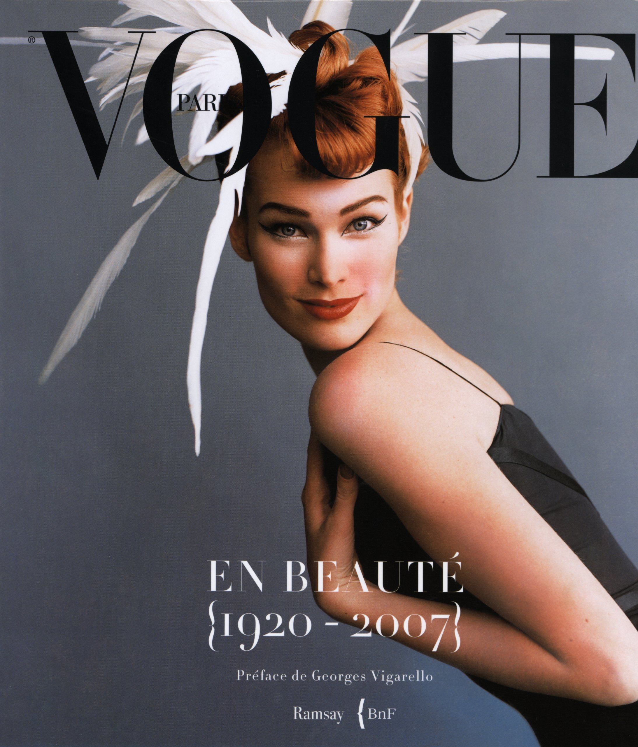 Vogue en beauté (1920-2007) : Levesque, Caroline, Collectif