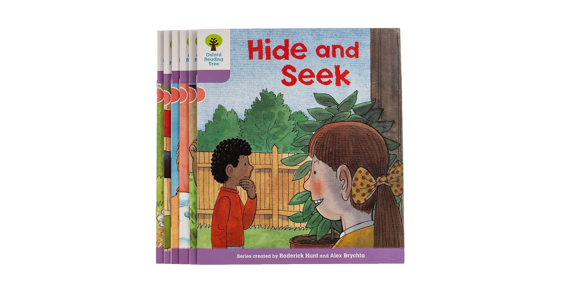 Oxford Reading Tree stage 1~5 (144冊) Oxford Reading Tree: Level 1+: Floppy's Phonics: Sounds and