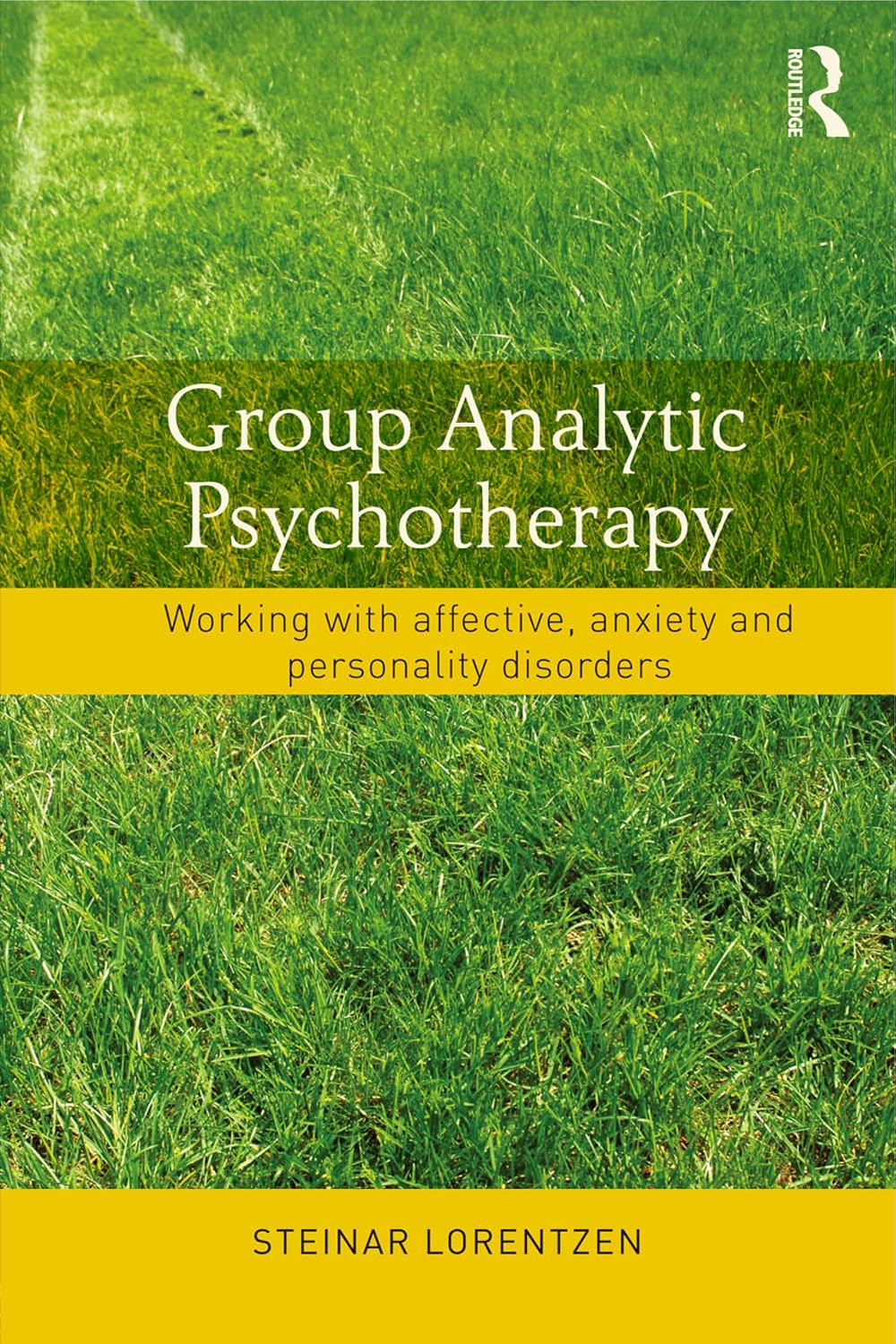 Group Analytic Psychotherapy: Working with affective, anxiety and personality disorders      1st Edition, Kindle Edition
