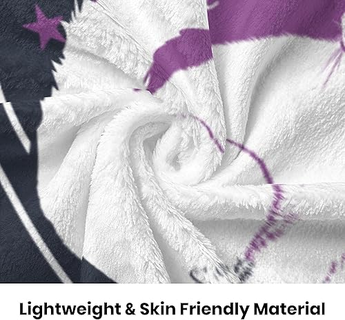 Miniatura 8 de Regalos para amantes de los gatos, regalos para amantes de los gatos, regalos para amantes de los gatos, manta de 60 x 50 pulgadas, regalos para