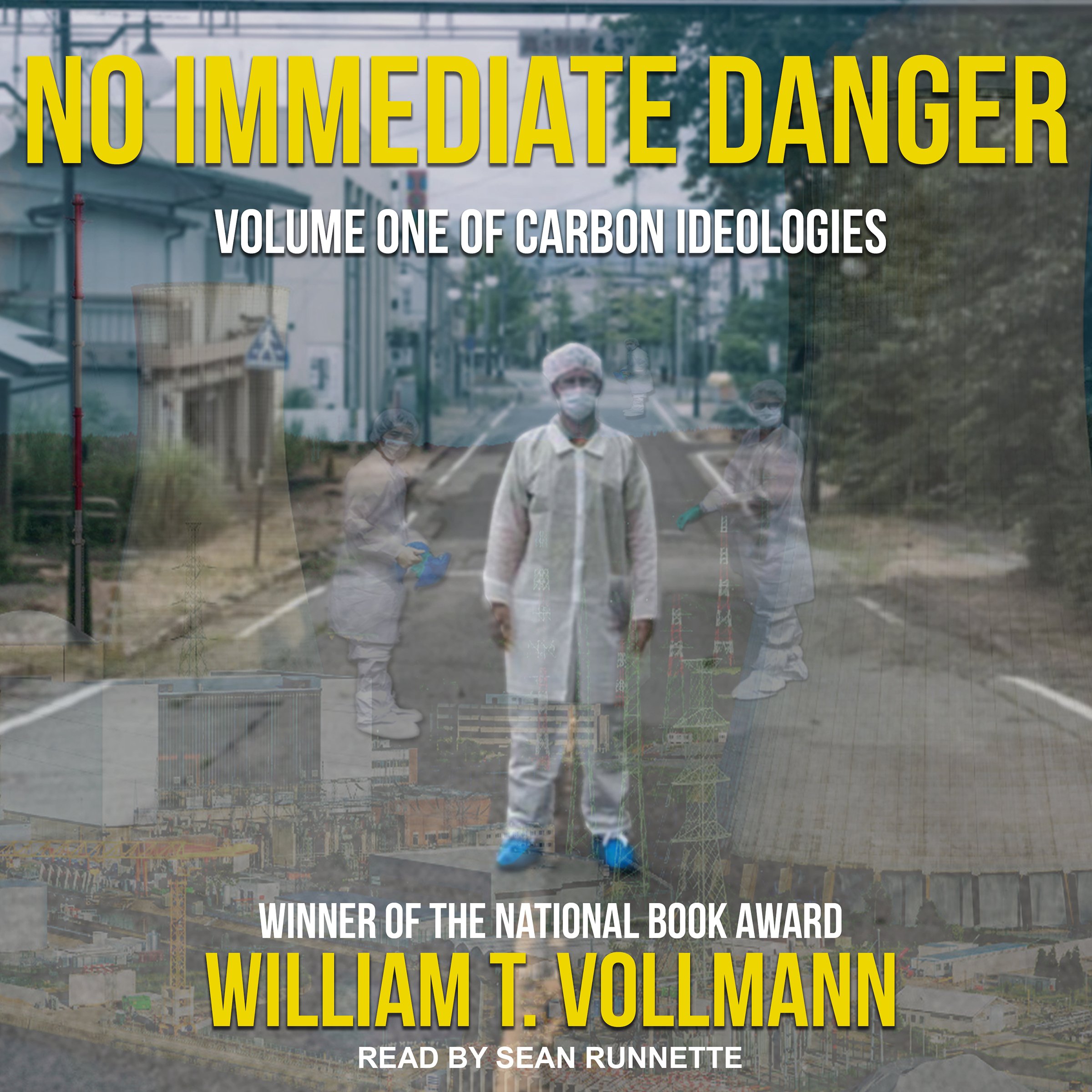 Cover art for No Immediate Danger