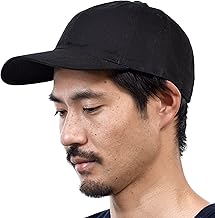 New HATTAN 6 PANEL CAP 6 PANEL CAP Plain Cap