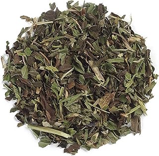 Frontier Co-Op Bulk Cut & Sifted Peppermint Leaf (Mentha Piperita) for Tea, (16oz / 1lb.) | Organic and Sustainably Sourced