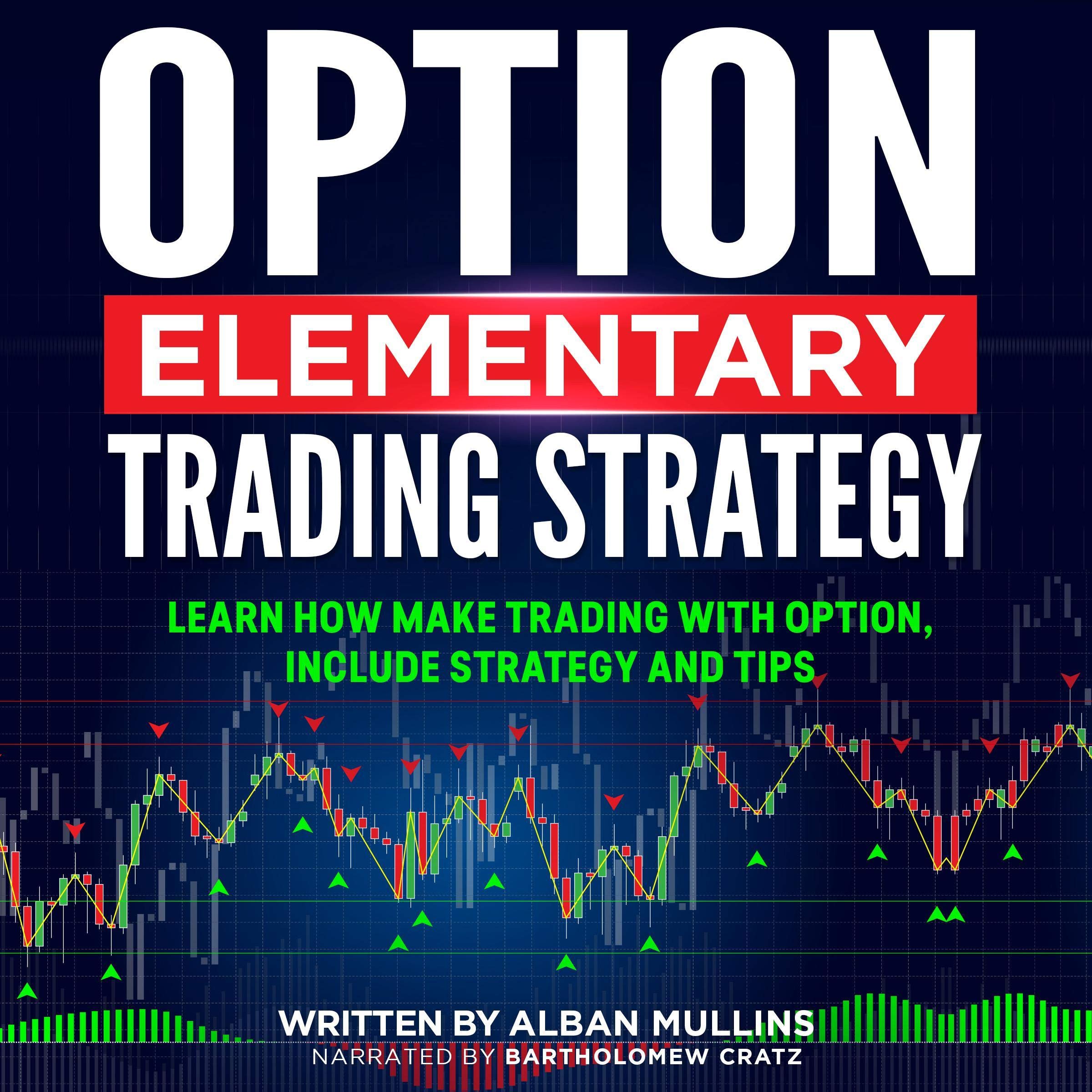 Cover art for Option Trading Strategy