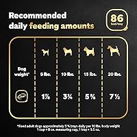 Vista 5 de Cesar Classic Loaf in Sauce - Alimento húmedo para perros adultos, sabor a tocino y huevo, comida húmeda para perros, bandejas fáciles de despegar