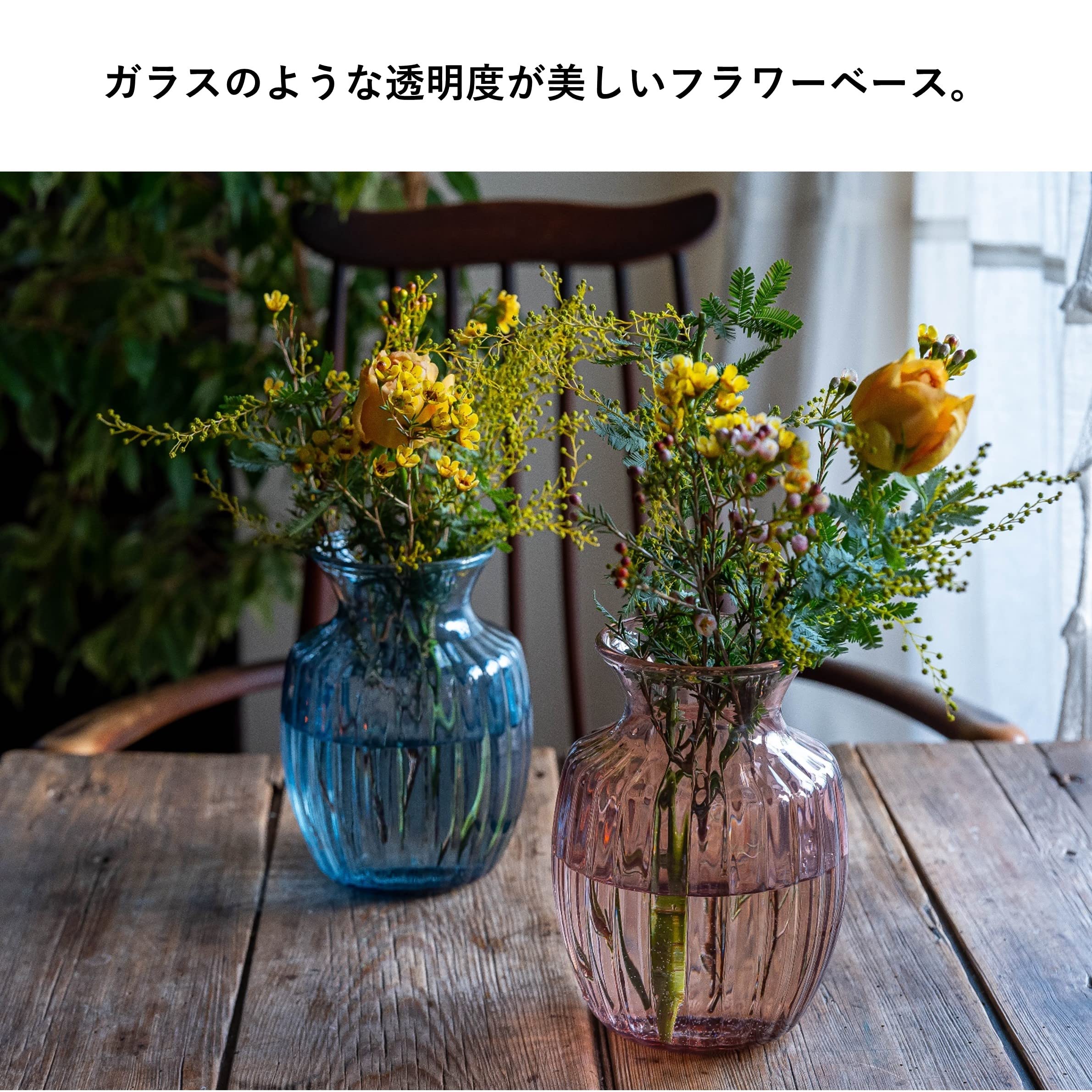 ⭐️38cm青い花　グランドプレート 楽天市場】ground (グランド) フラワー/グリーンポット M