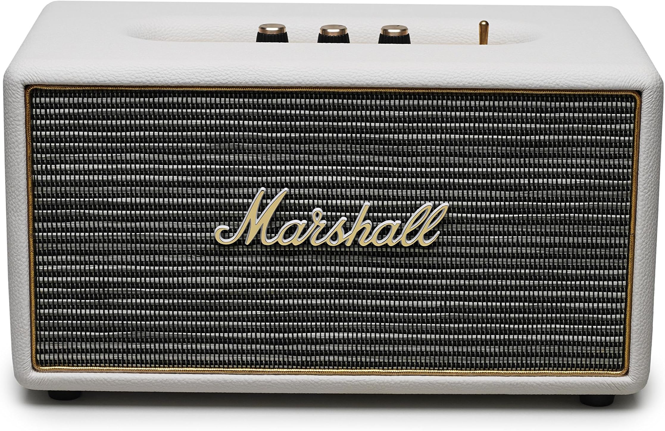 Marshall Stanmore Bluetooth Speaker Jack 3.5 mm Cream