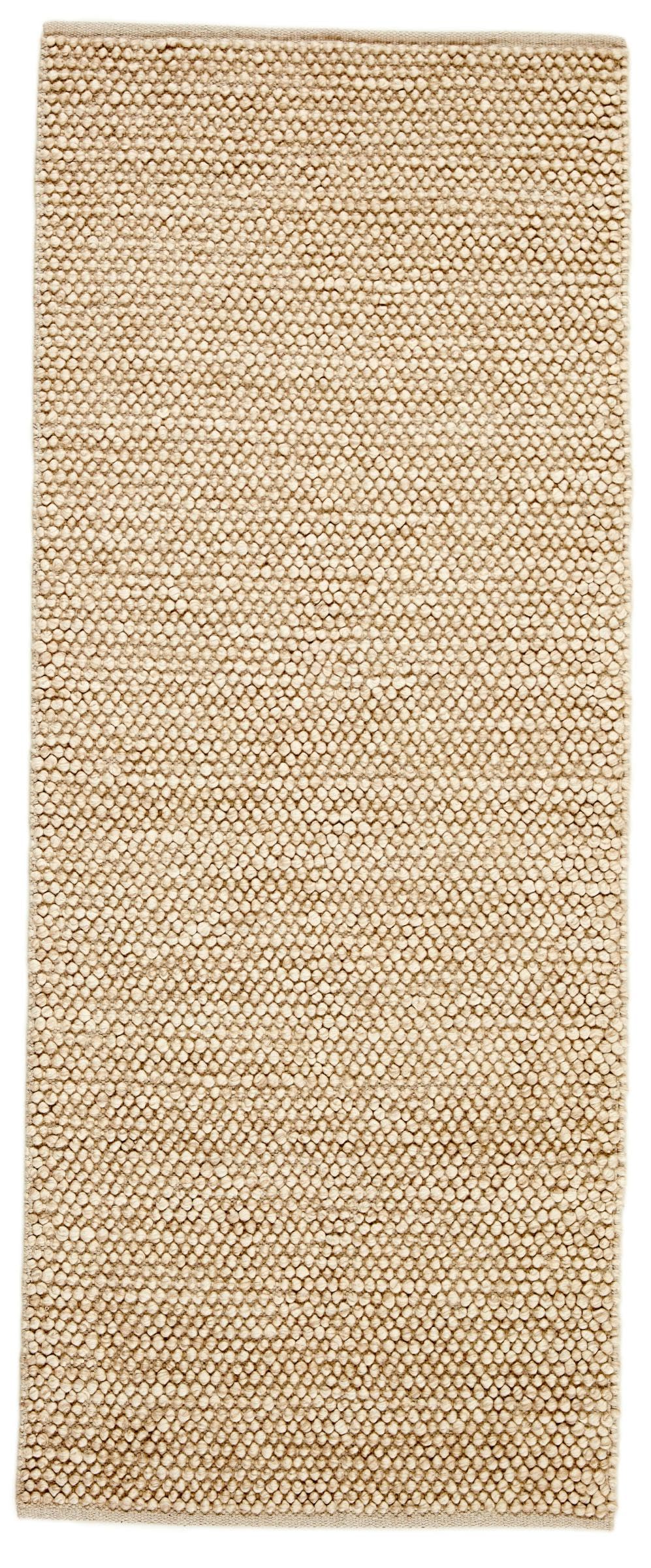 Tapis design Texura Pearls 79x201 cm pour réchauffer un couloir avec style